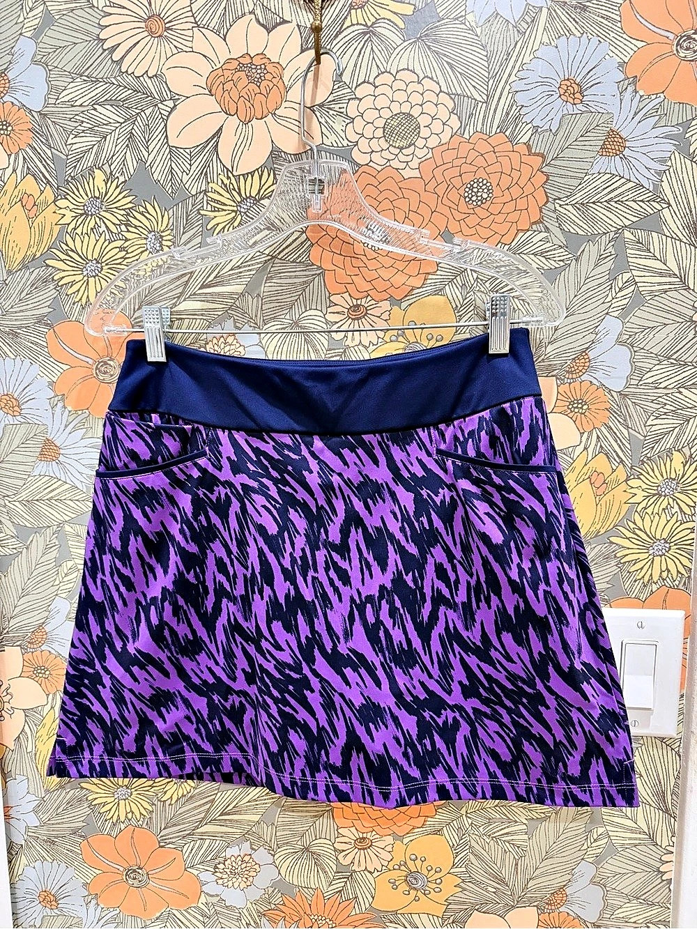 adidas Ultimate Knit Golf Sport Skort